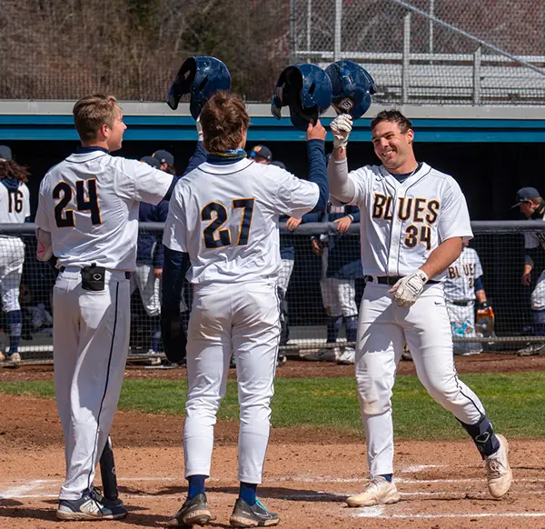 Whitman College Baseball Team