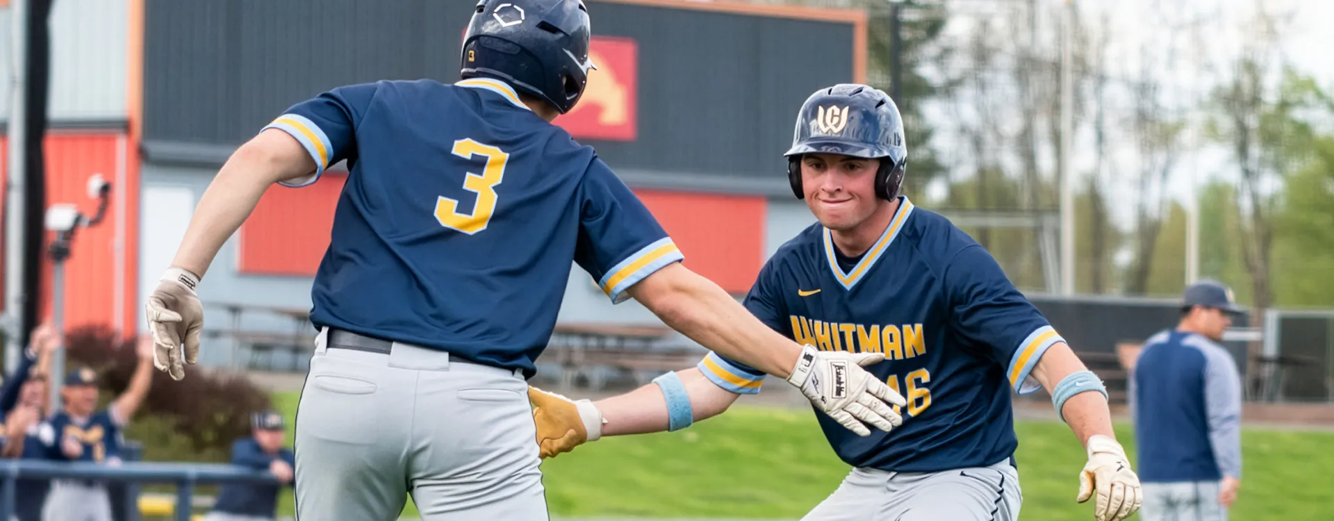 Whitman Baseball Camps